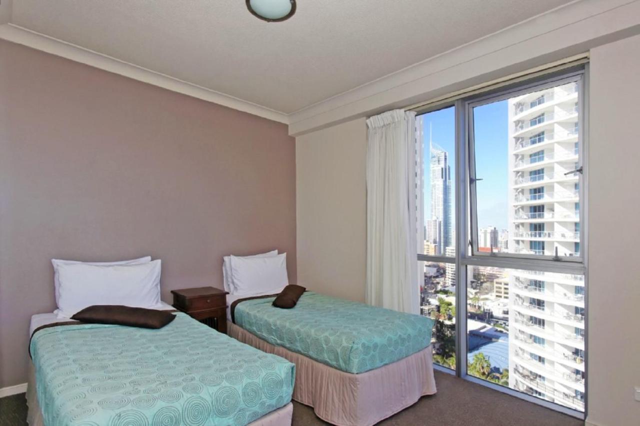 The Towers Of Chevron Renaissance - Holidays Gold Coast Exterior photo