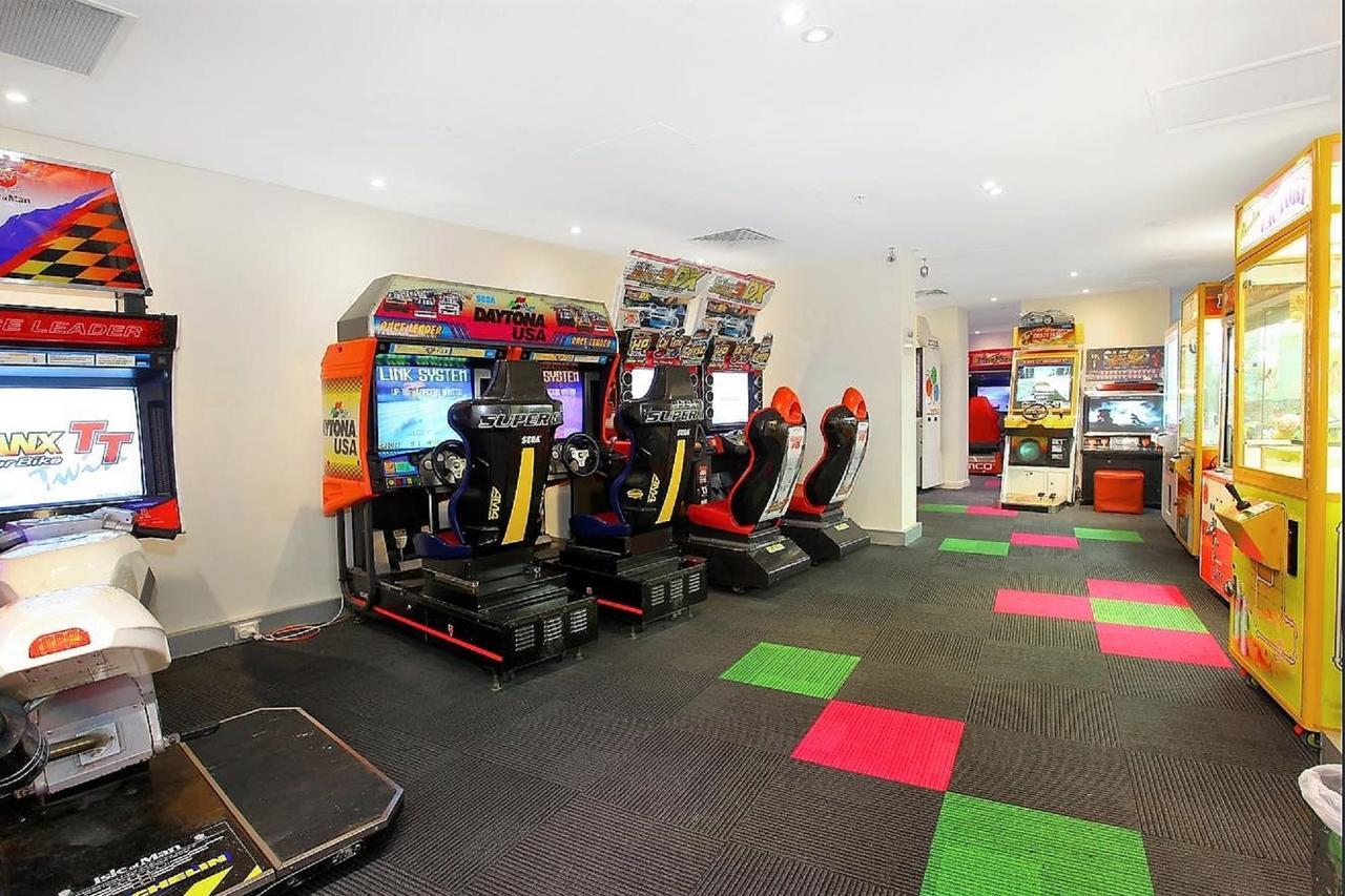 The Towers Of Chevron Renaissance - Holidays Gold Coast Exterior photo