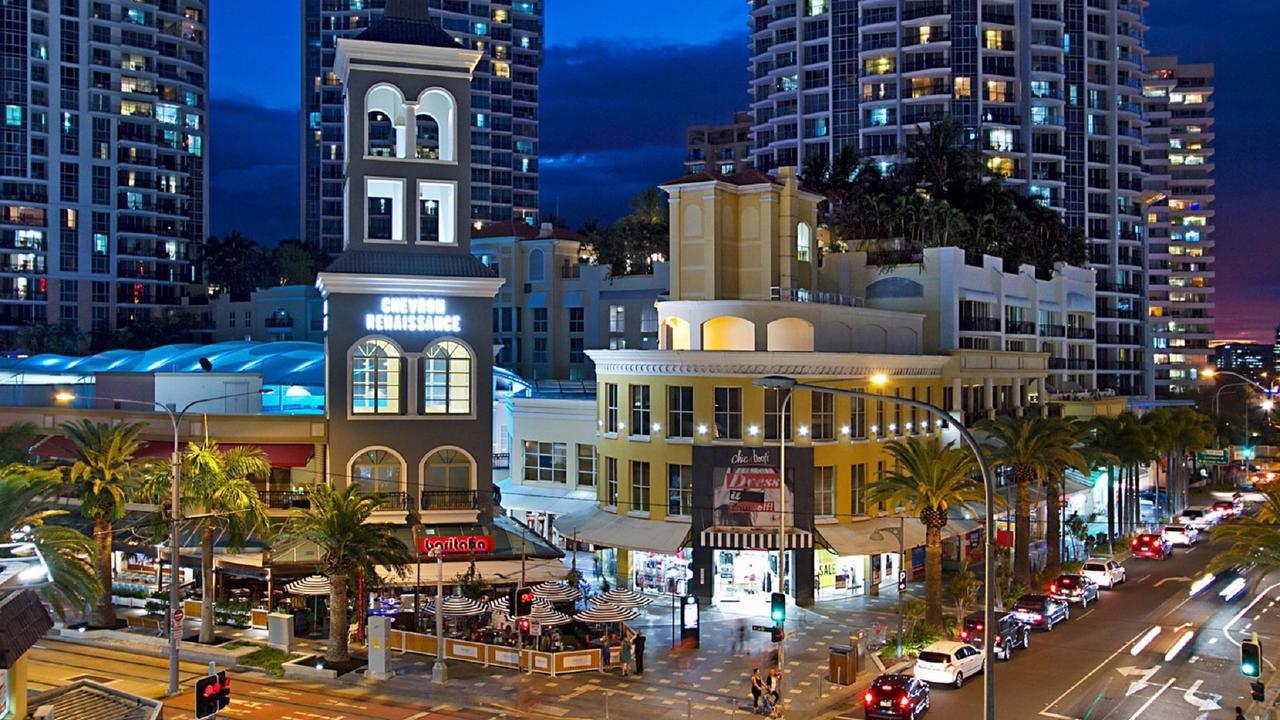 The Towers Of Chevron Renaissance - Holidays Gold Coast Exterior photo