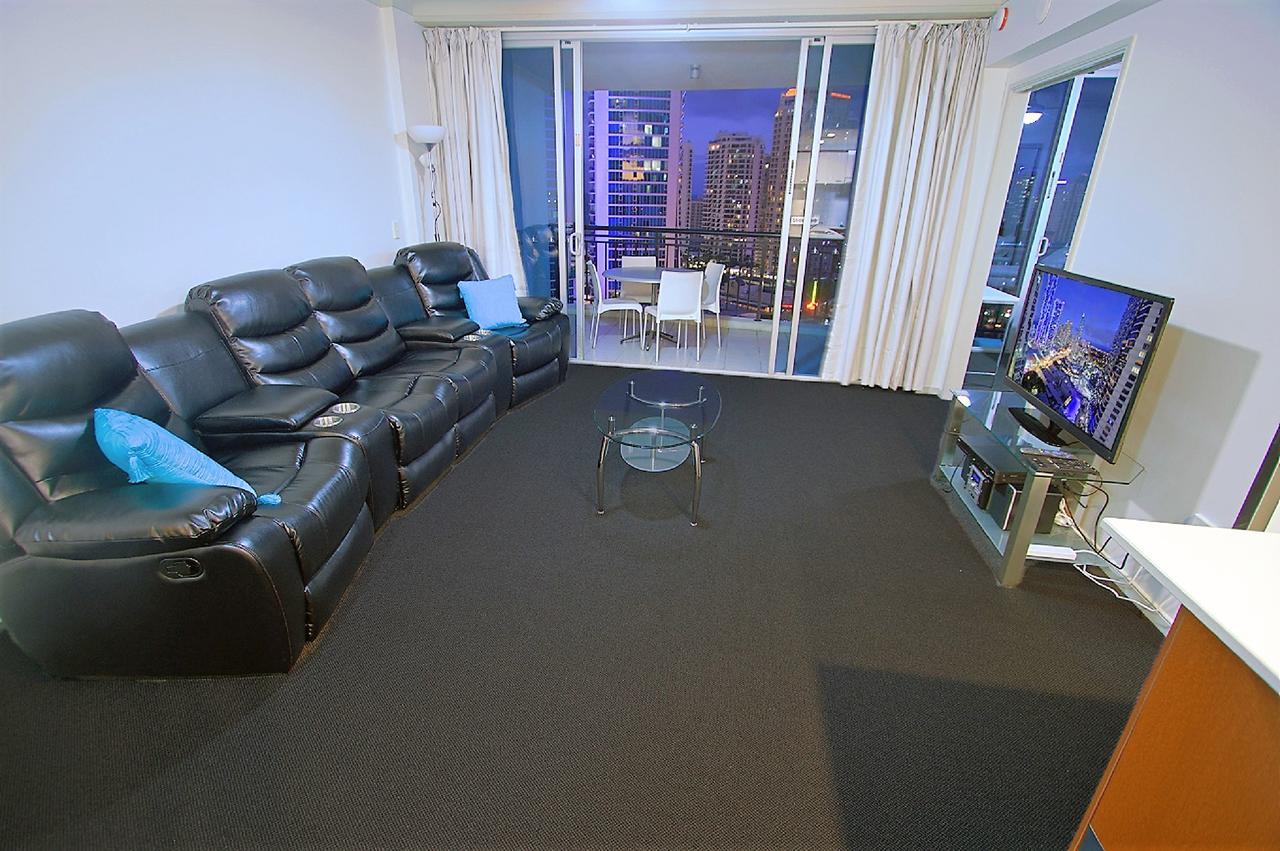 The Towers Of Chevron Renaissance - Holidays Gold Coast Exterior photo