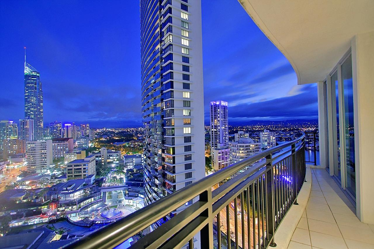 The Towers Of Chevron Renaissance - Holidays Gold Coast Exterior photo