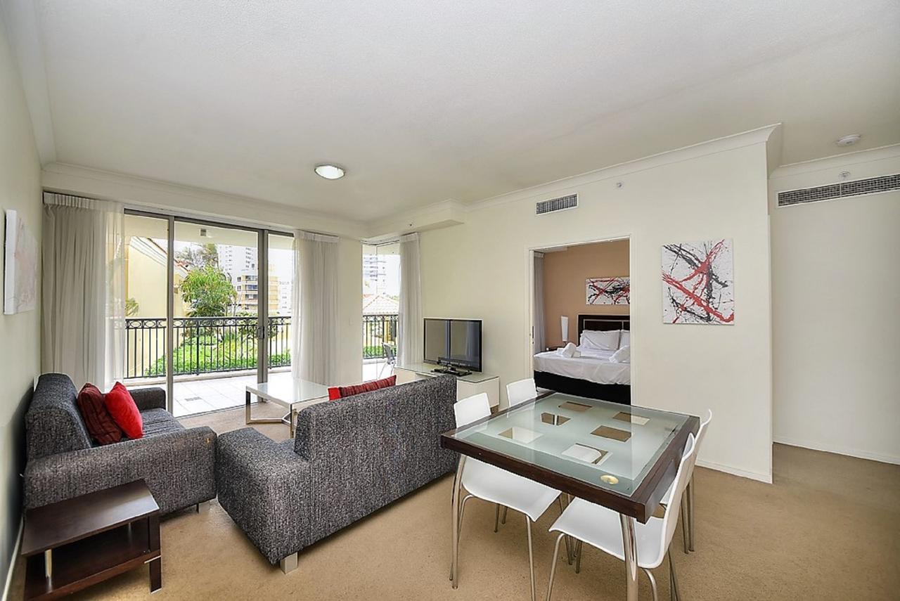 The Towers Of Chevron Renaissance - Holidays Gold Coast Exterior photo