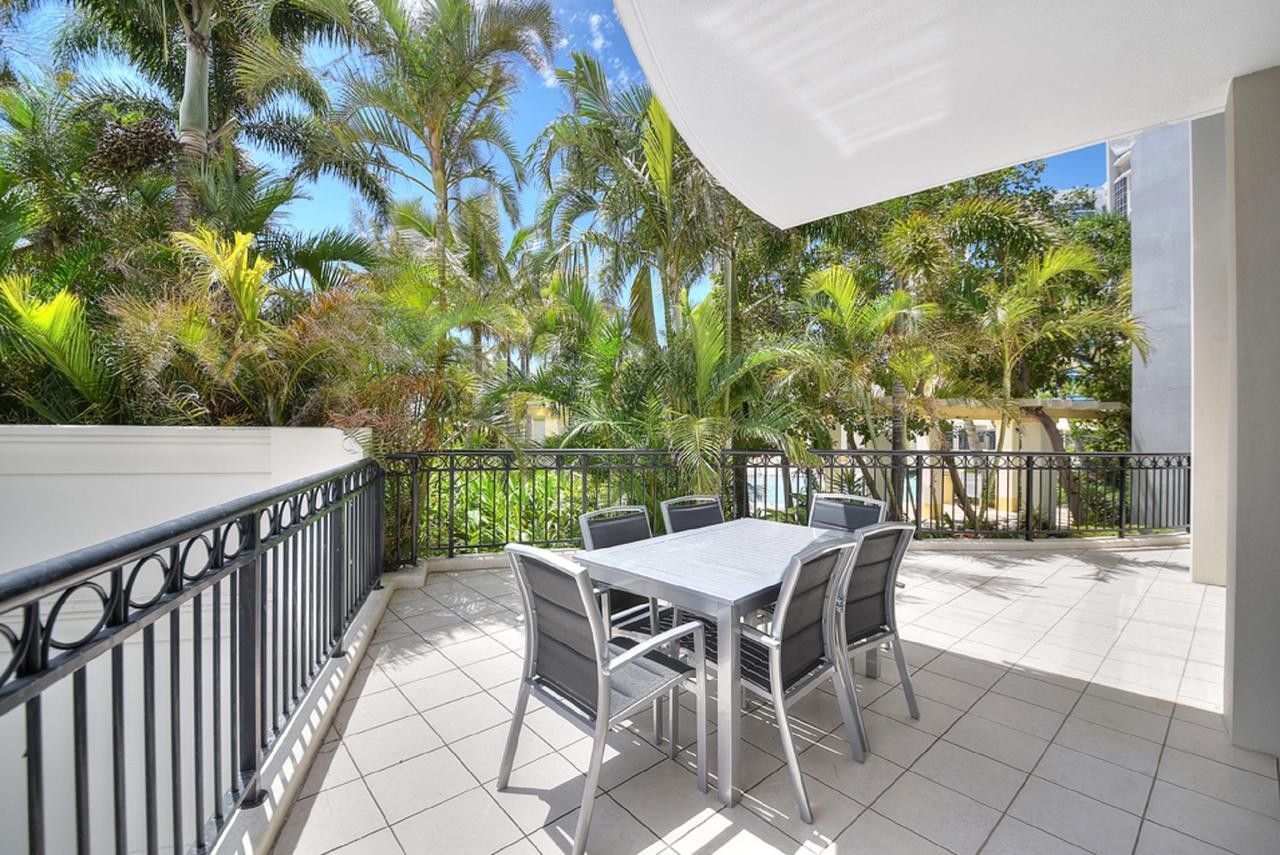 The Towers Of Chevron Renaissance - Holidays Gold Coast Exterior photo
