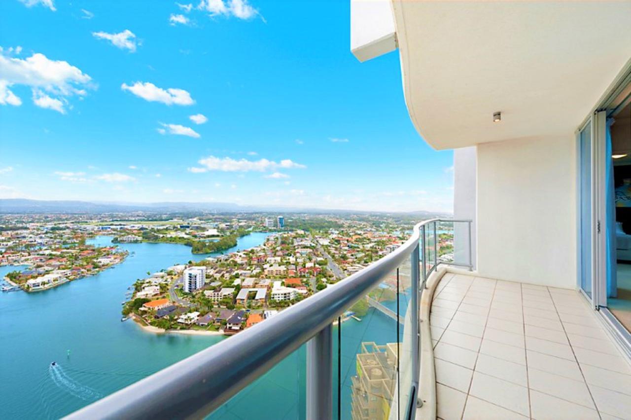 The Towers Of Chevron Renaissance - Holidays Gold Coast Exterior photo