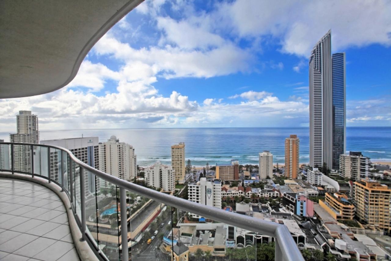The Towers Of Chevron Renaissance - Holidays Gold Coast Exterior photo